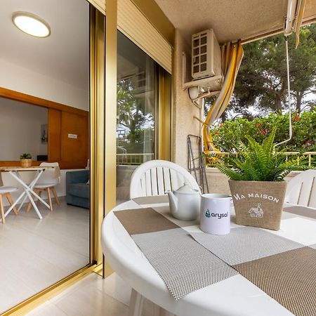 Apartamentos Internacional Arysal Cambrils Kültér fotó