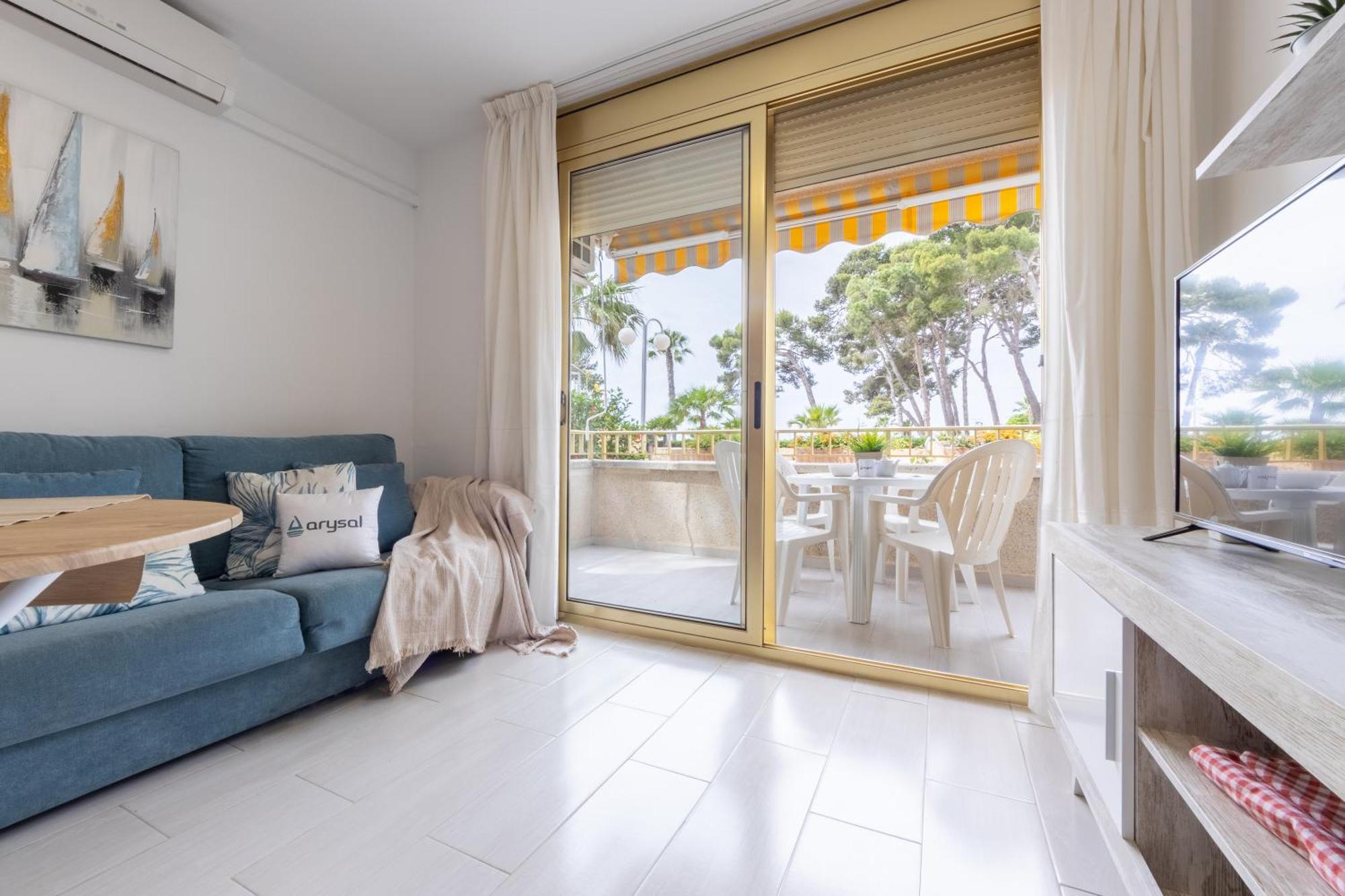 Apartamentos Internacional Arysal Cambrils Kültér fotó