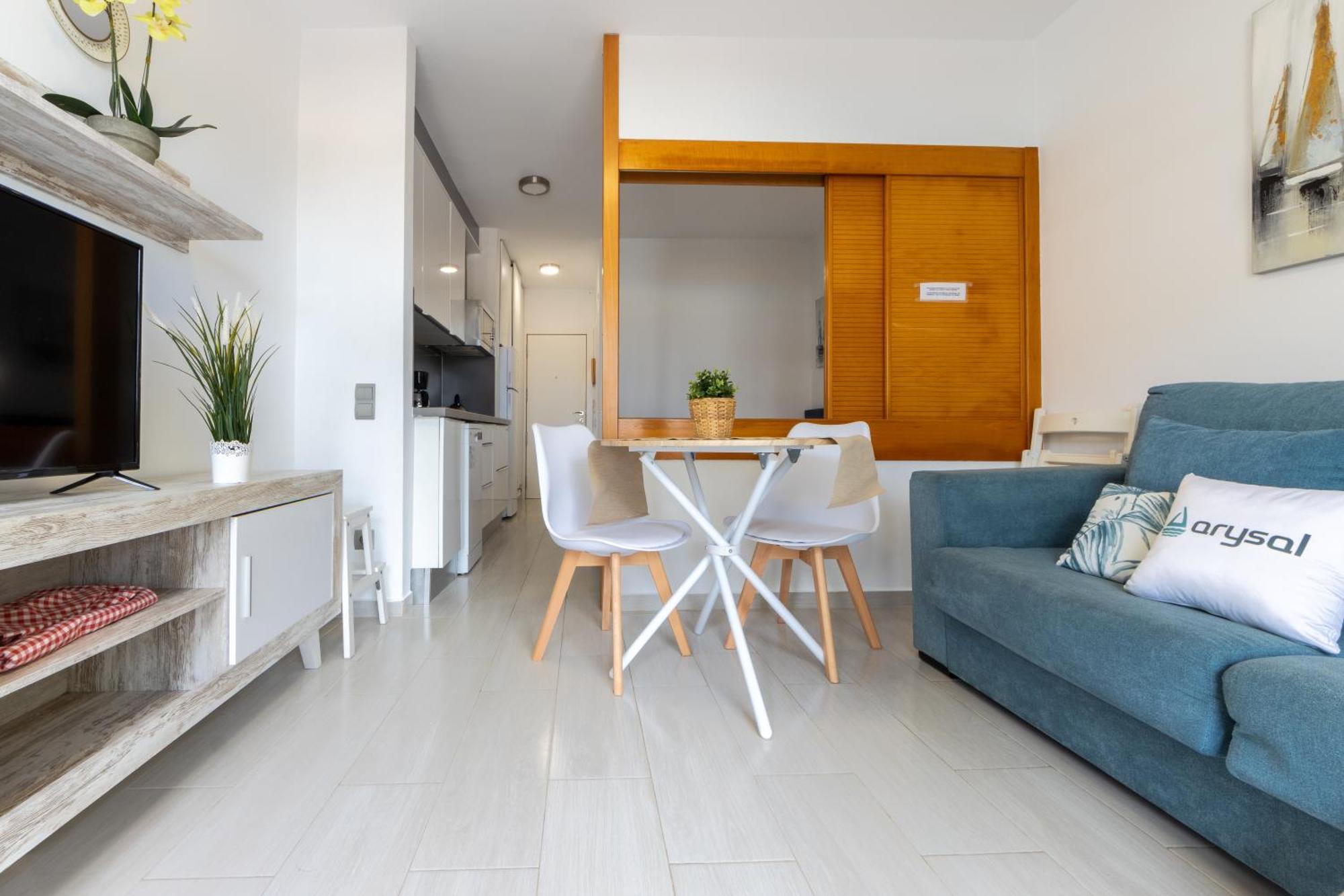 Apartamentos Internacional Arysal Cambrils Kültér fotó