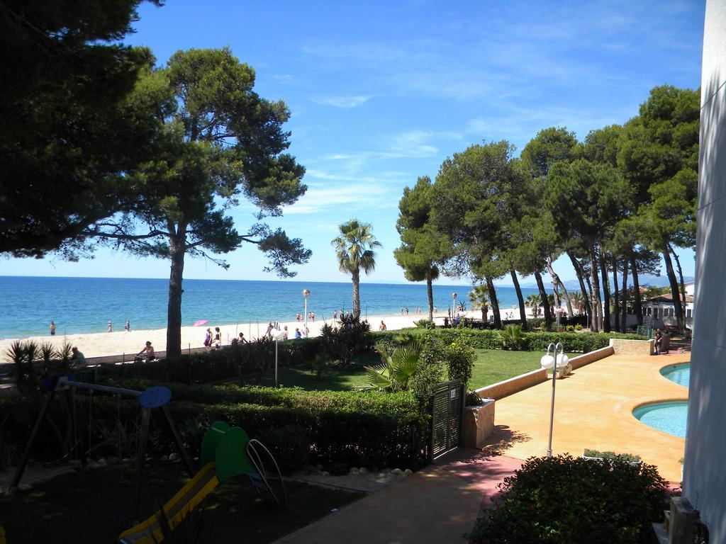 Apartamentos Internacional Arysal Cambrils Kültér fotó