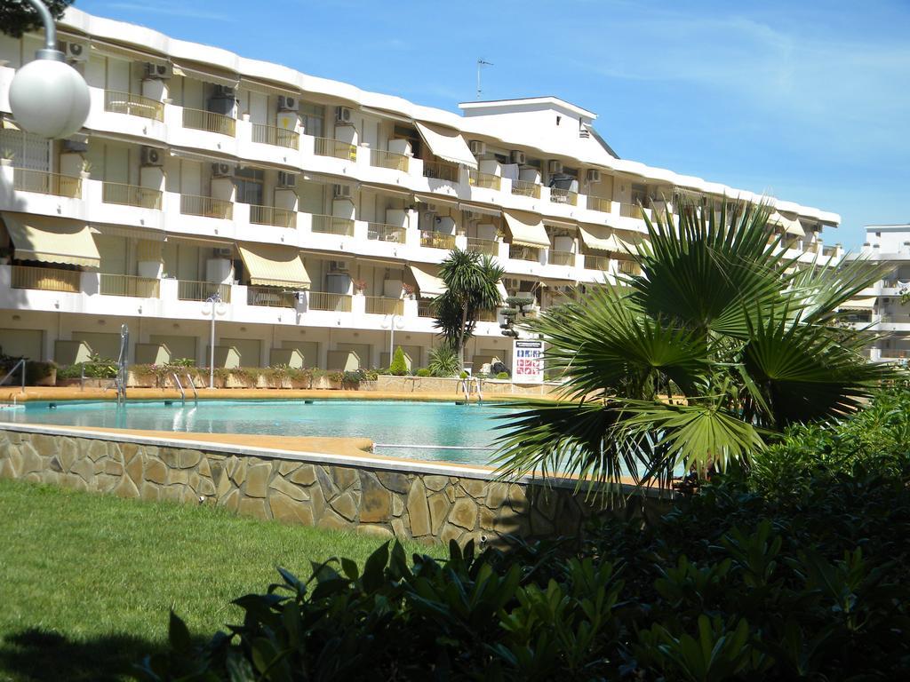 Apartamentos Internacional Arysal Cambrils Kültér fotó