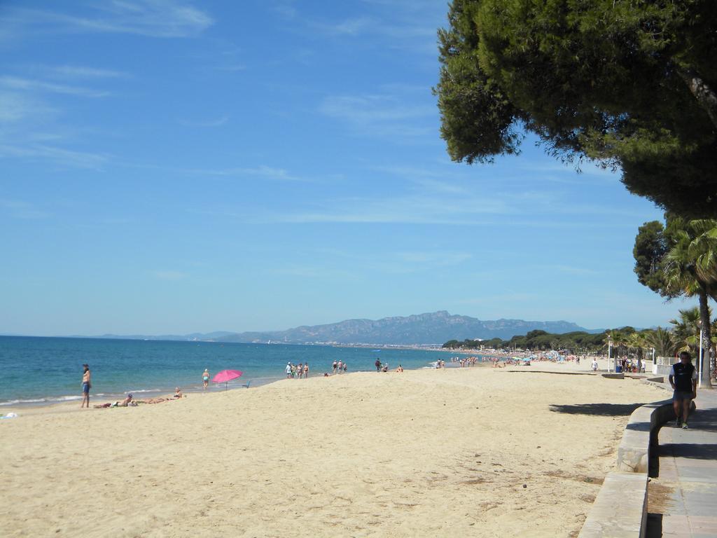 Apartamentos Internacional Arysal Cambrils Kültér fotó