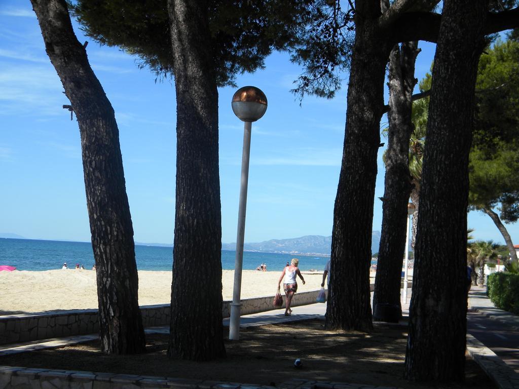 Apartamentos Internacional Arysal Cambrils Kültér fotó