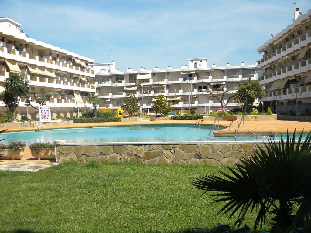 Apartamentos Internacional Arysal Cambrils Kültér fotó