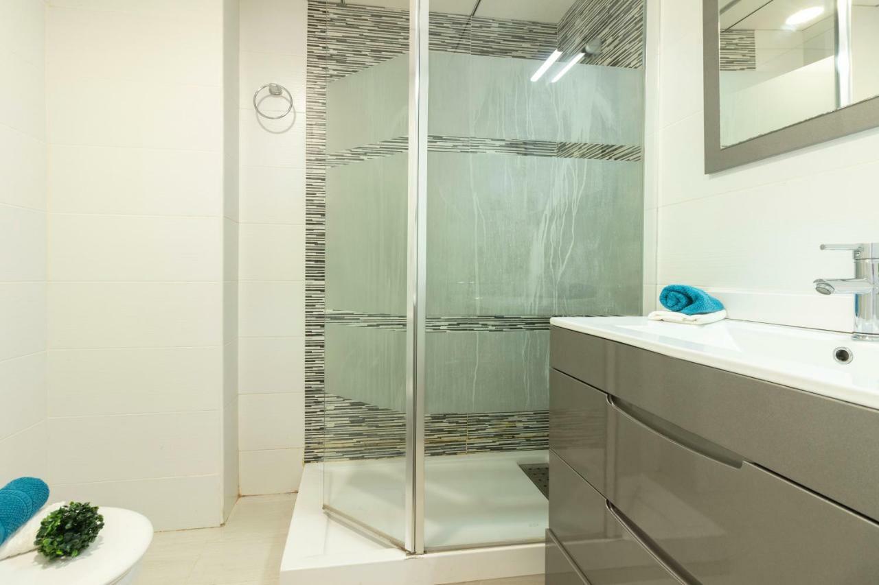 Apartamentos Internacional Arysal Cambrils Kültér fotó