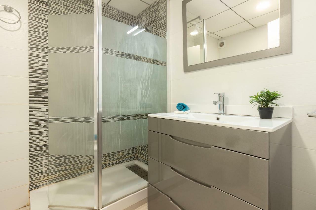Apartamentos Internacional Arysal Cambrils Kültér fotó