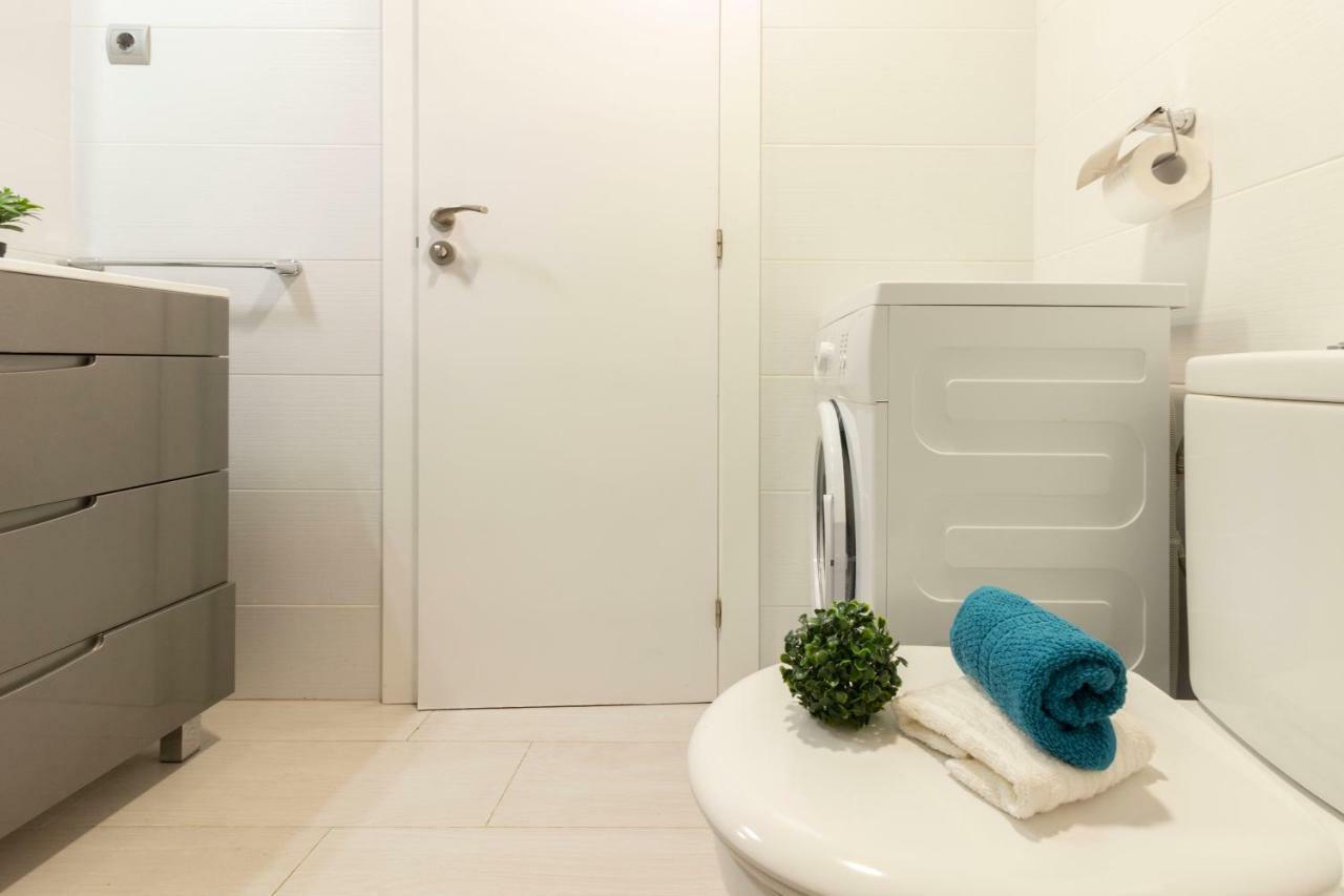 Apartamentos Internacional Arysal Cambrils Kültér fotó