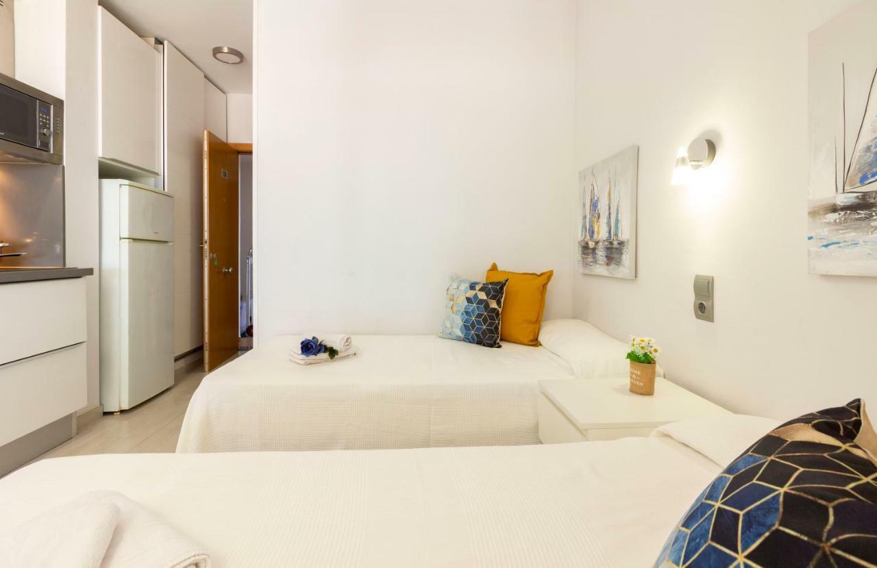 Apartamentos Internacional Arysal Cambrils Kültér fotó