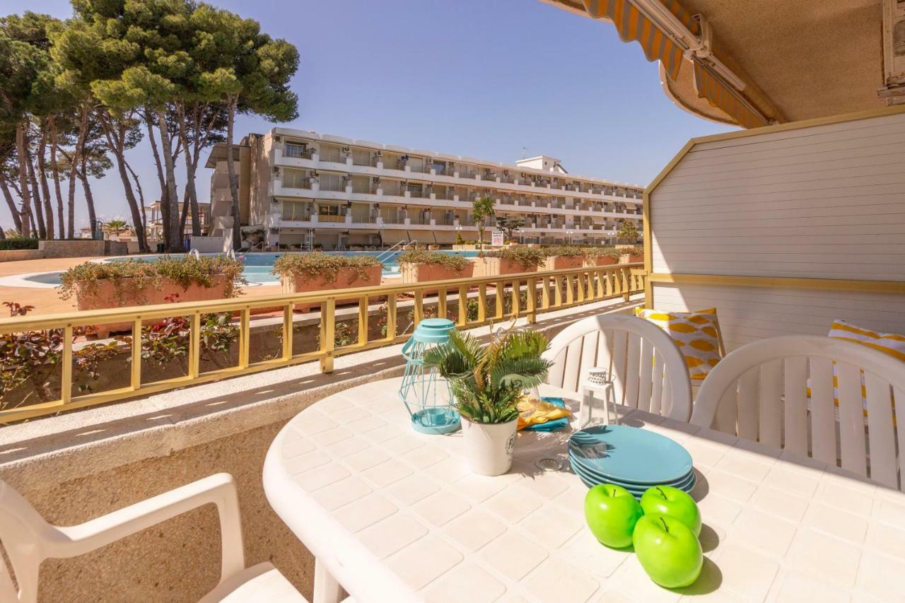 Apartamentos Internacional Arysal Cambrils Kültér fotó