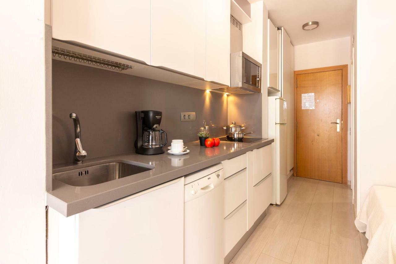 Apartamentos Internacional Arysal Cambrils Kültér fotó