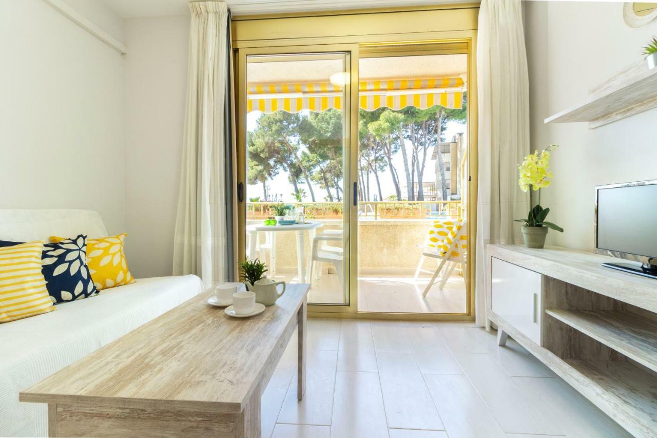 Apartamentos Internacional Arysal Cambrils Kültér fotó