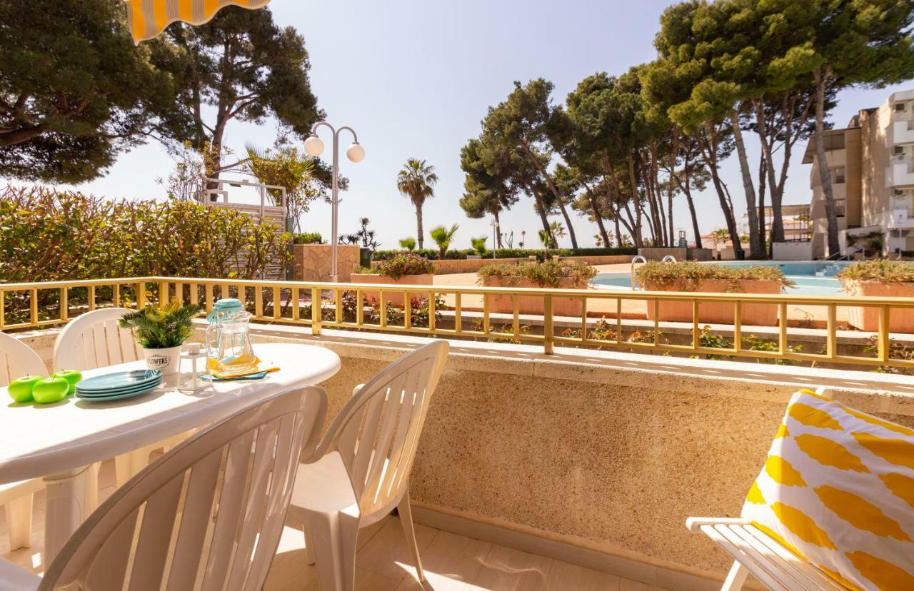 Apartamentos Internacional Arysal Cambrils Kültér fotó