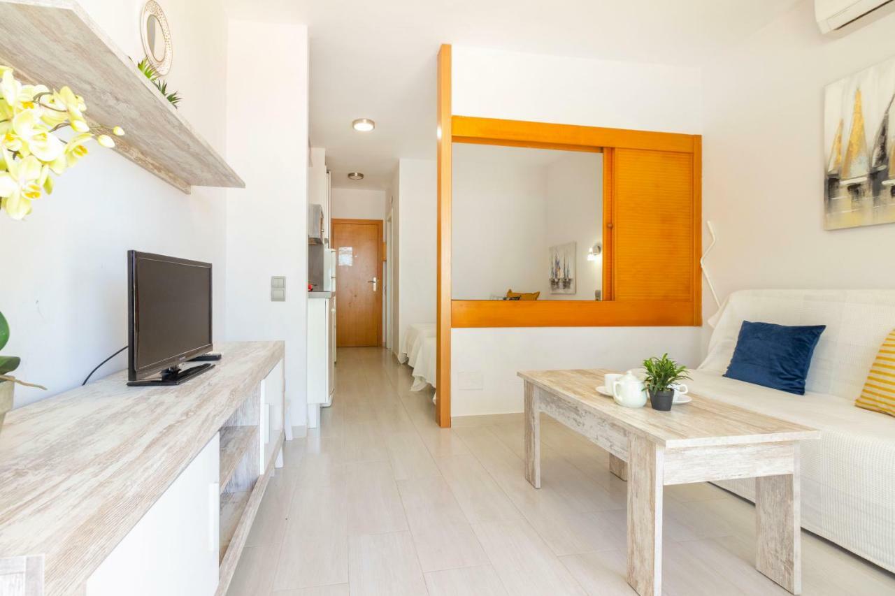 Apartamentos Internacional Arysal Cambrils Kültér fotó