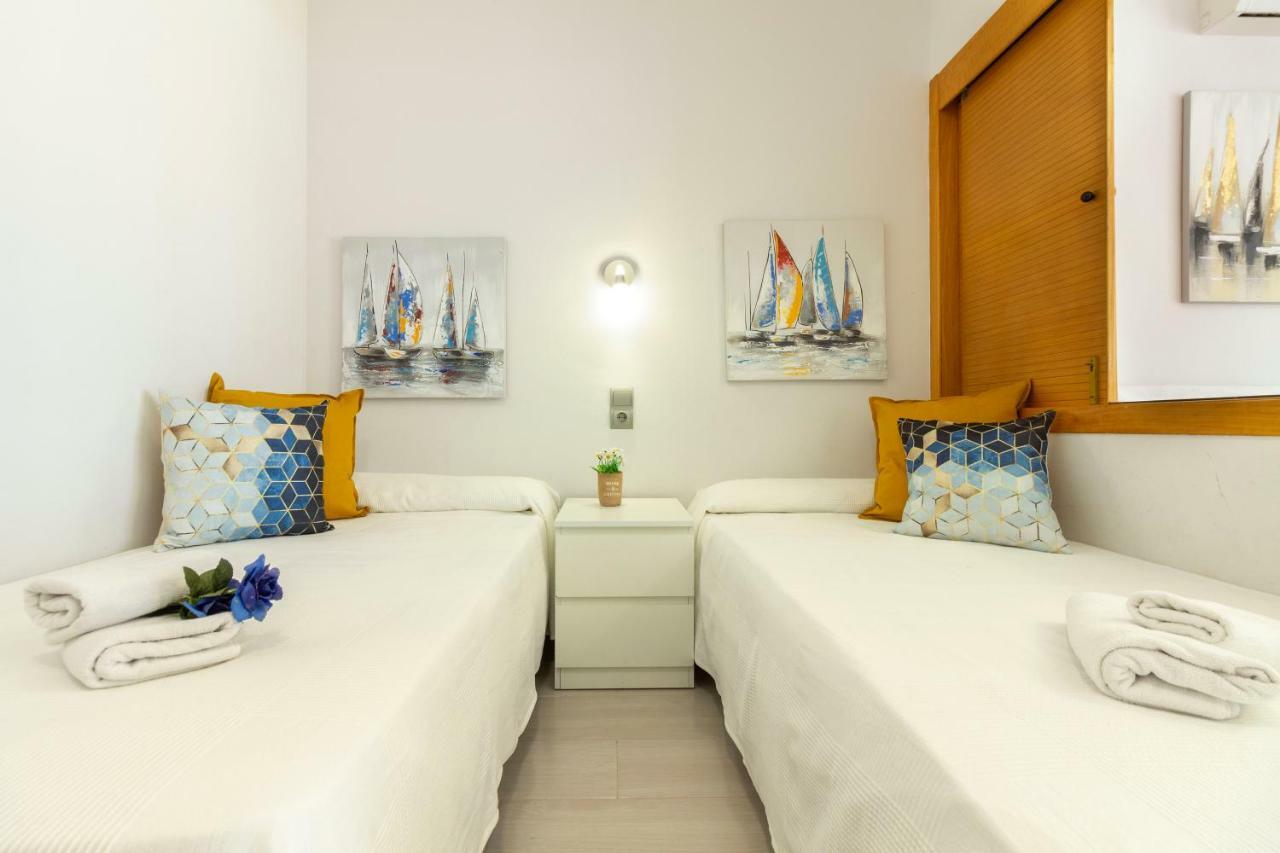 Apartamentos Internacional Arysal Cambrils Kültér fotó