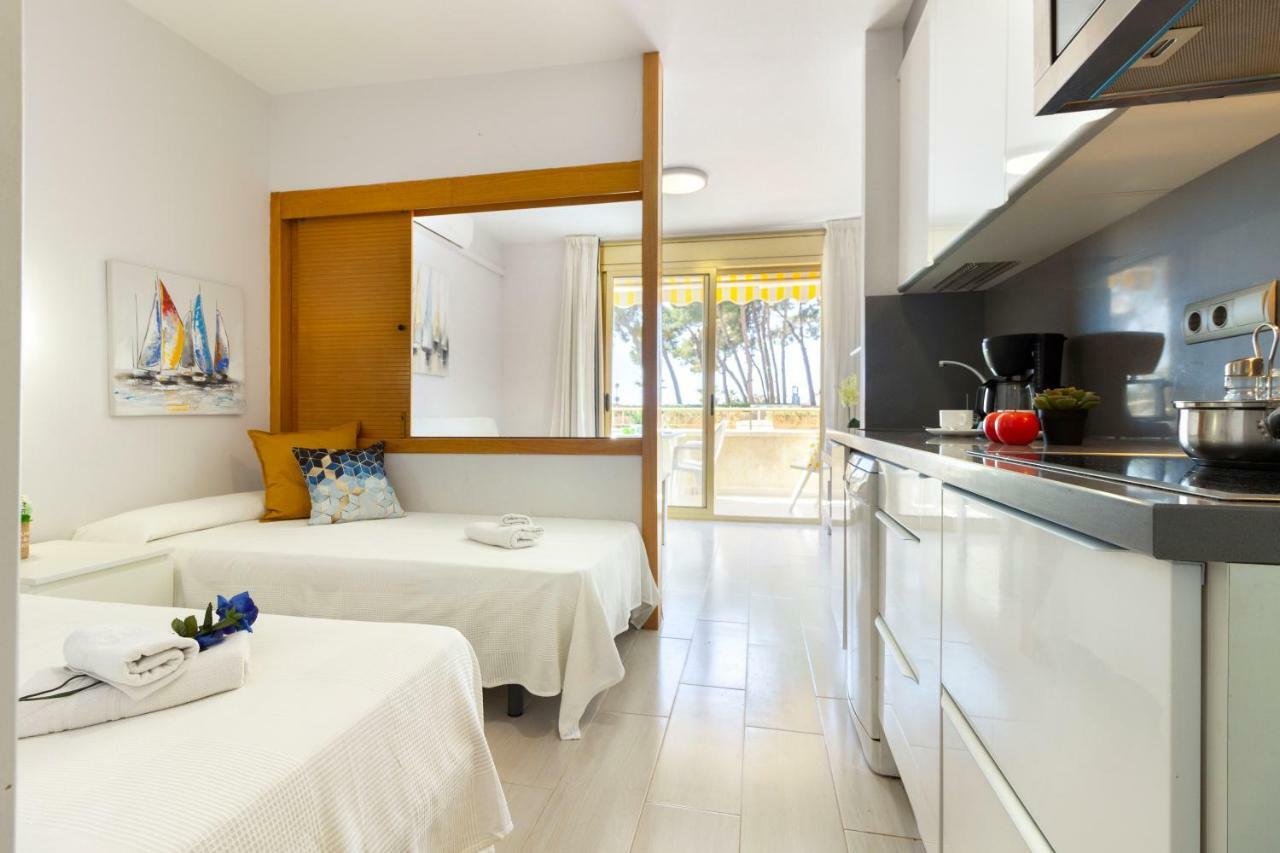 Apartamentos Internacional Arysal Cambrils Kültér fotó
