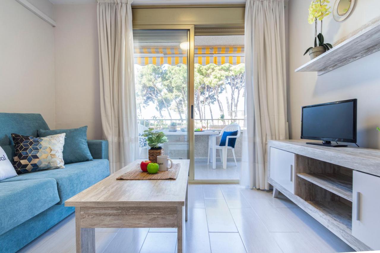 Apartamentos Internacional Arysal Cambrils Kültér fotó