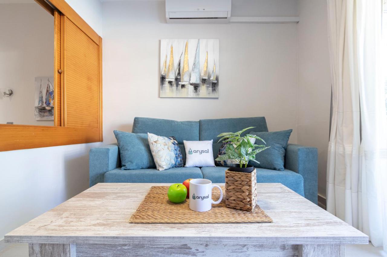 Apartamentos Internacional Arysal Cambrils Kültér fotó