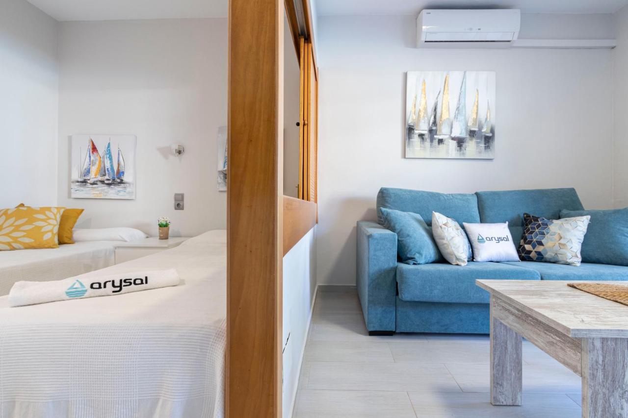 Apartamentos Internacional Arysal Cambrils Kültér fotó