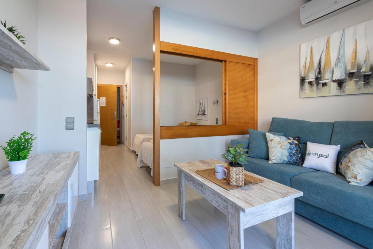 Apartamentos Internacional Arysal Cambrils Kültér fotó