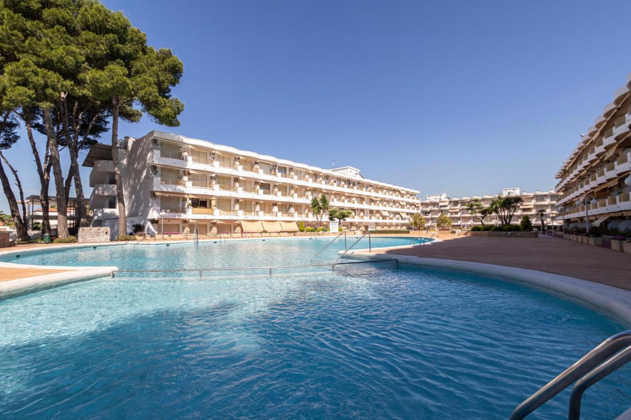 Apartamentos Internacional Arysal Cambrils Kültér fotó