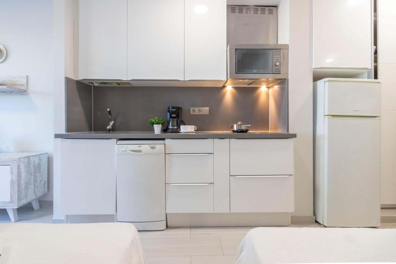Apartamentos Internacional Arysal Cambrils Kültér fotó