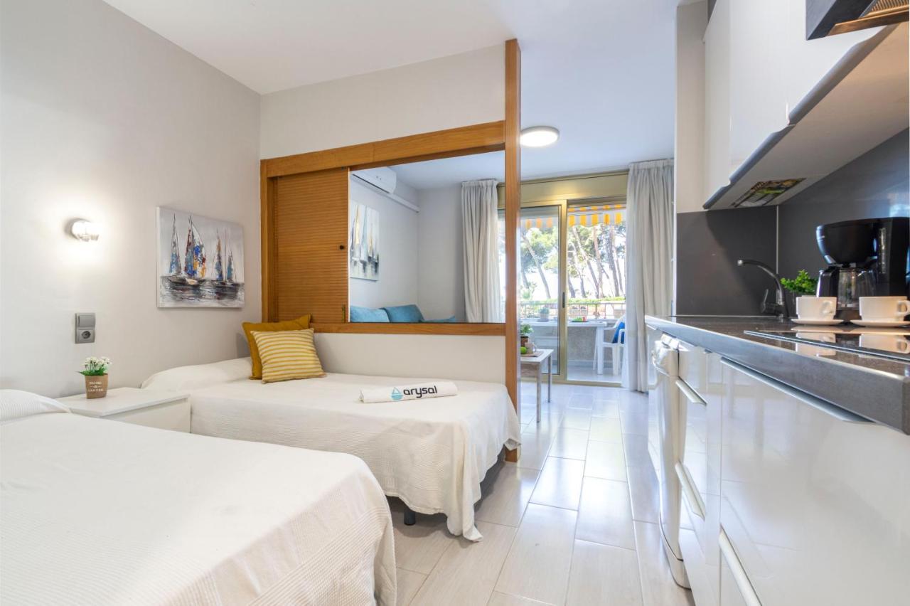 Apartamentos Internacional Arysal Cambrils Kültér fotó