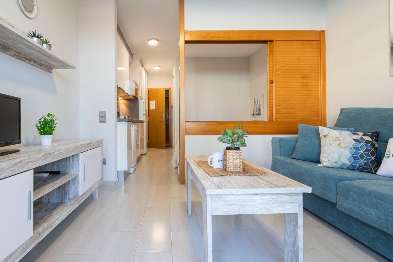 Apartamentos Internacional Arysal Cambrils Kültér fotó