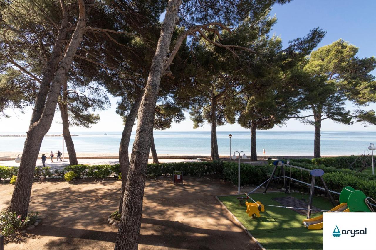 Apartamentos Internacional Arysal Cambrils Kültér fotó