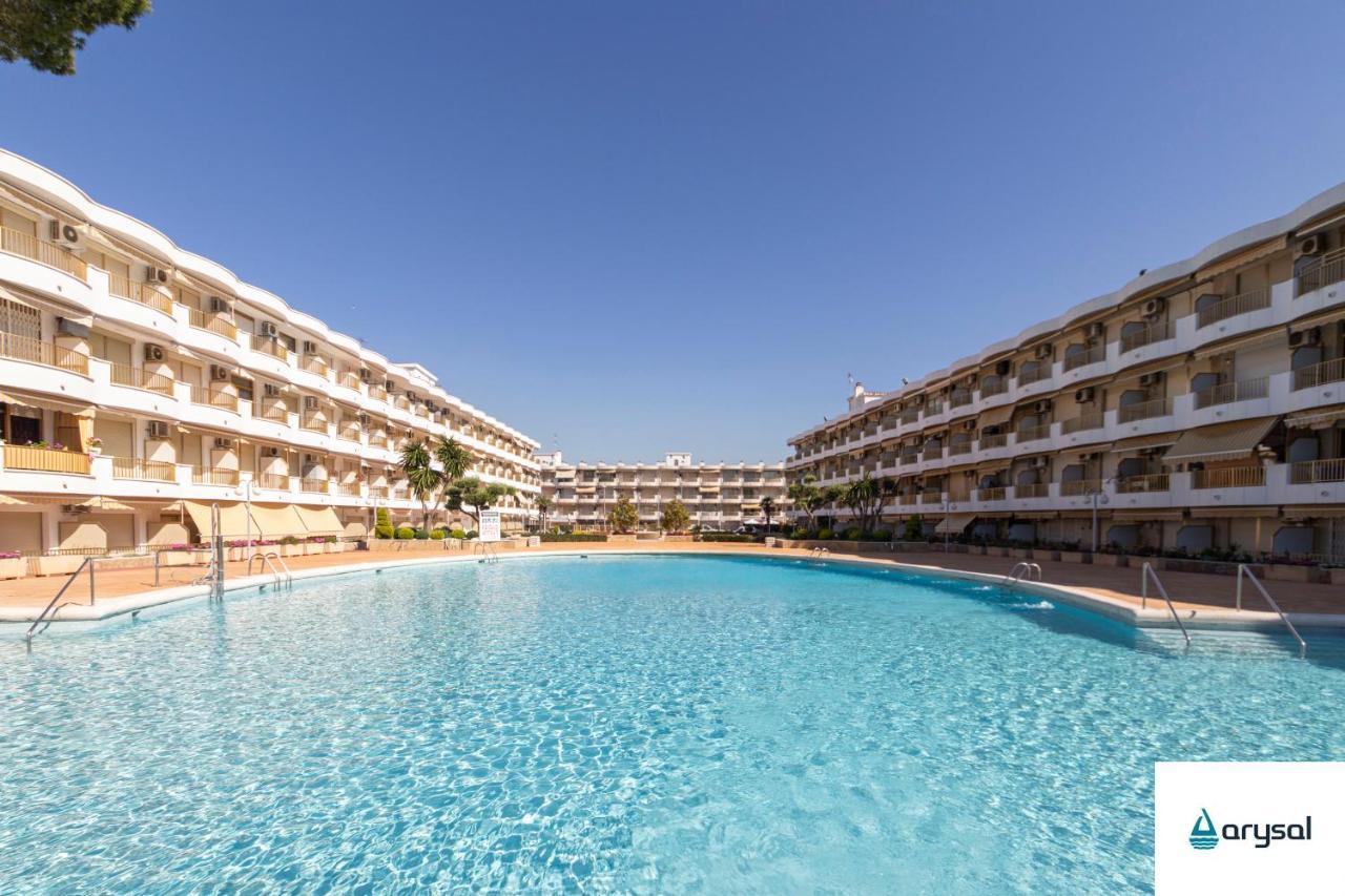 Apartamentos Internacional Arysal Cambrils Kültér fotó