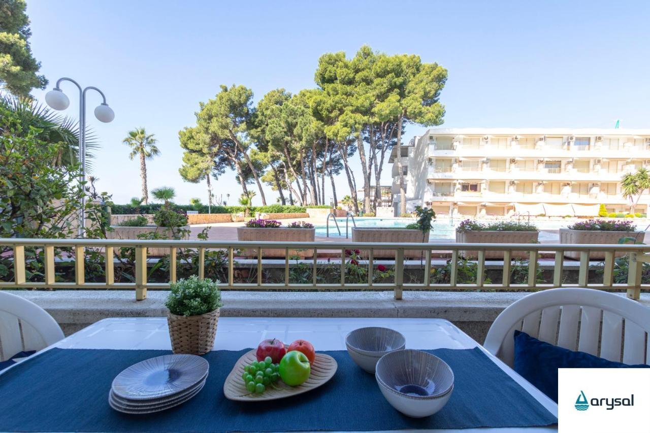 Apartamentos Internacional Arysal Cambrils Kültér fotó